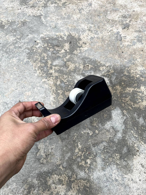 Classic Black Tape Dispenser