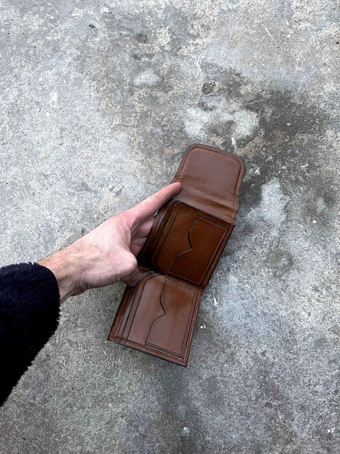 Classic Brown Wallet