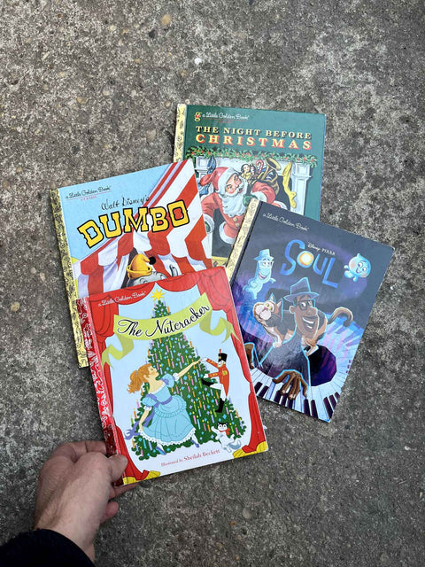 Classic Children's Book Collection