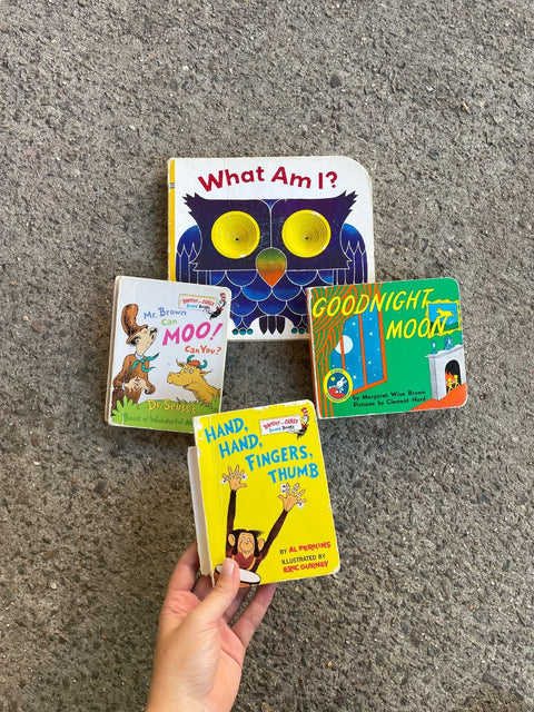 Classic Children's Book Collection