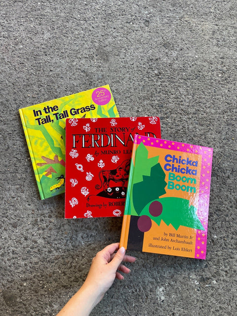 Classic Children's Books Bundle