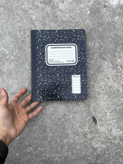 Classic Composition Book