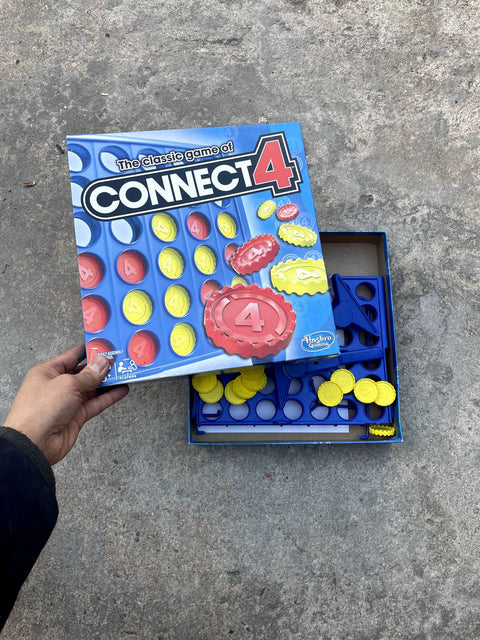 Classic Connect 4 Game