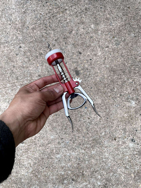 Classic Corkscrew Opener