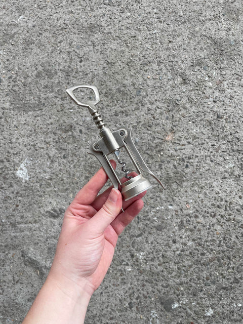Classic Corkscrew Wine Opener