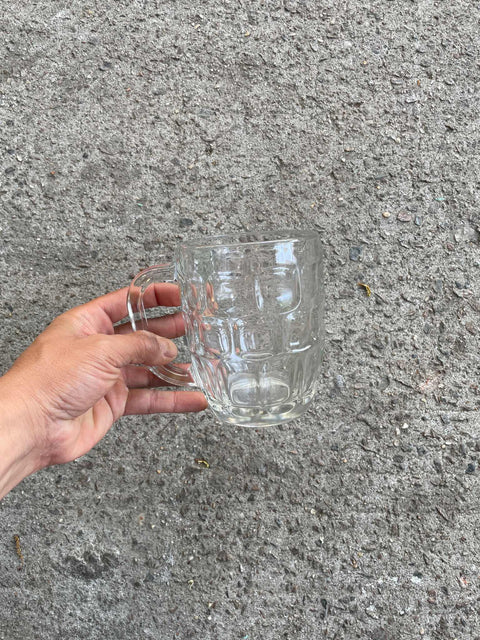 Classic Glass Mug