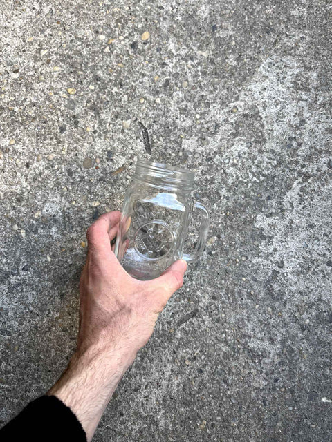 Classic Mason Jar Mug