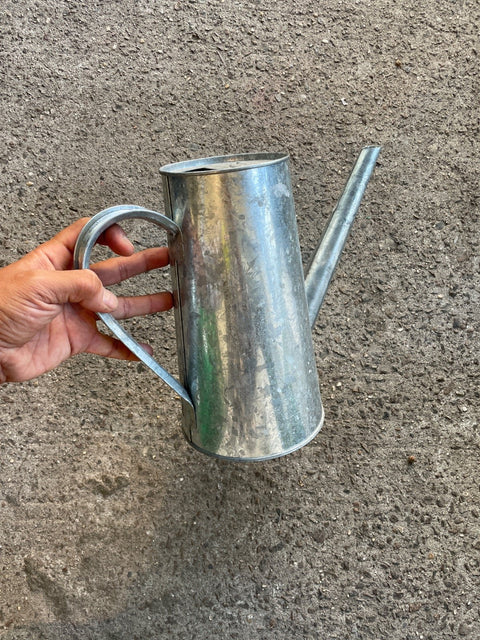 Classic Metal Watering Can