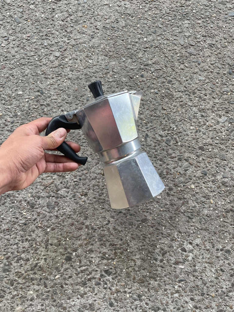 Classic Moka Espresso Maker