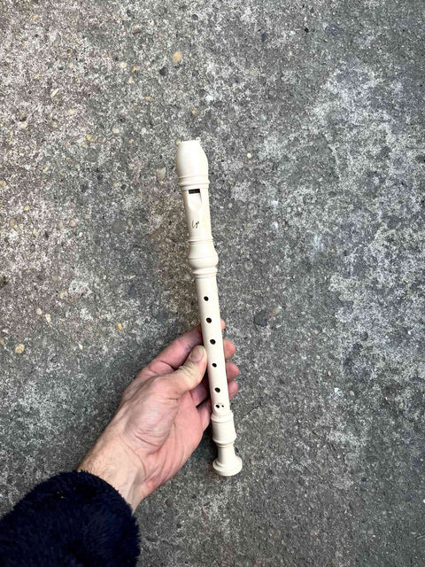 Classic Recorder Instrument