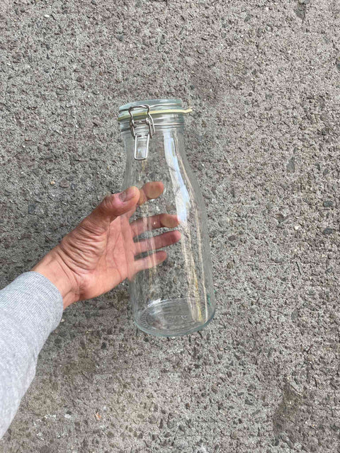 Classic Snaplid Water Bottle