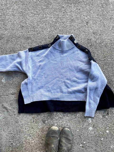 Claudie Pierlot Sweater, Sz 1 or S