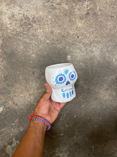 Claudio Limon-designed Skull Mug