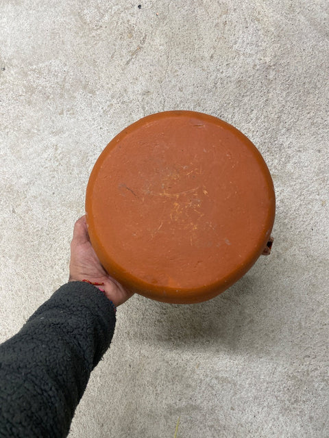 Bigass Clay Mexican Casserole Dish