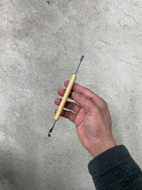 Clay Shaper