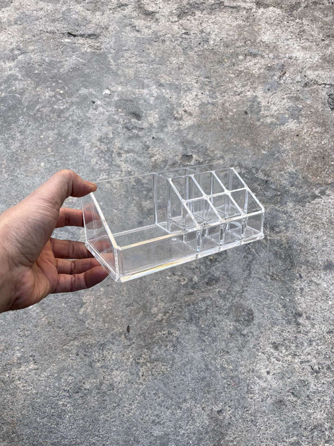 Clear Acrylic Organizer