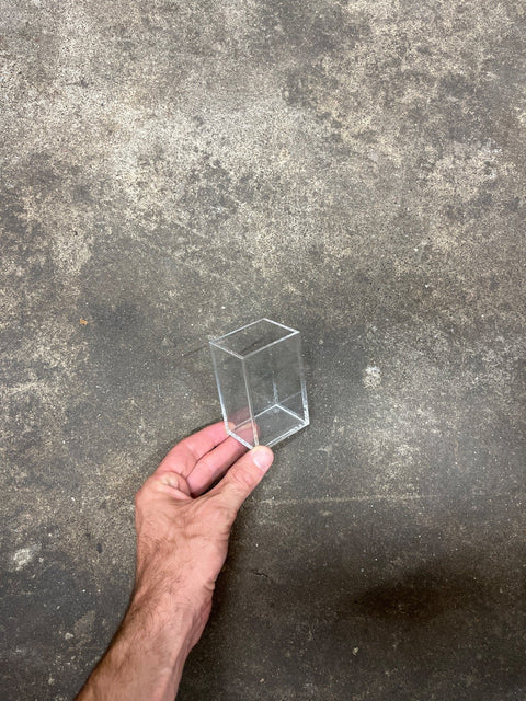 Clear Acrylic Pen (Or Q-tips) Holder