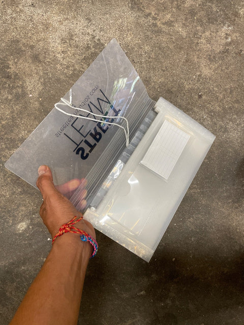 Clear Document Organizer