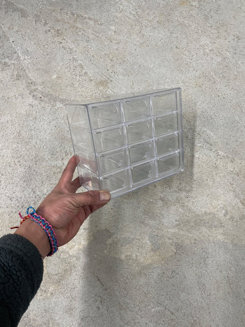 Clear Drawer Organizer