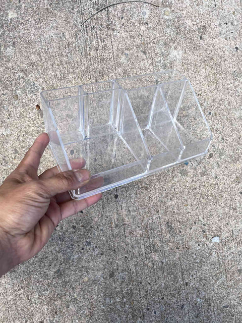 Clear Organizer Tray