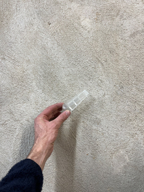 Clear Plastic Door Stopper