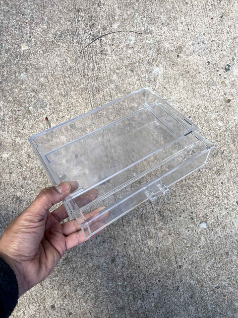 Clear Storage Box