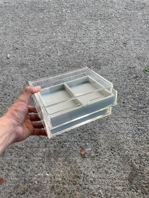 Clear Storage Organizer