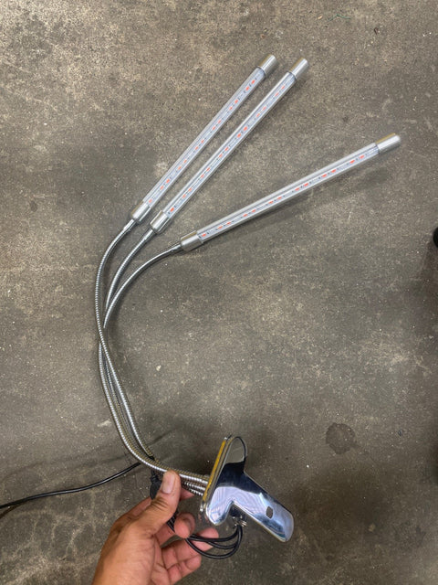 Clip-on LED Plant Grow Light