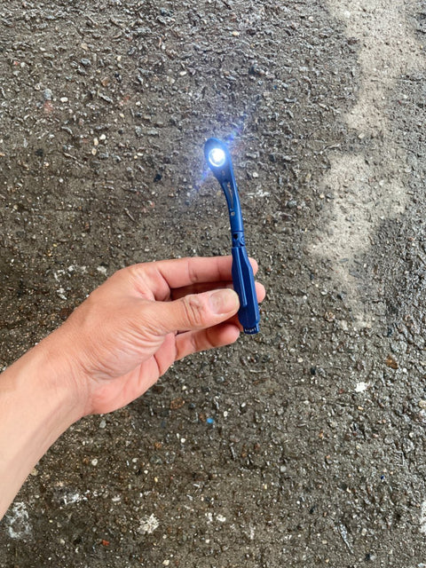 Clip-on Reading Light