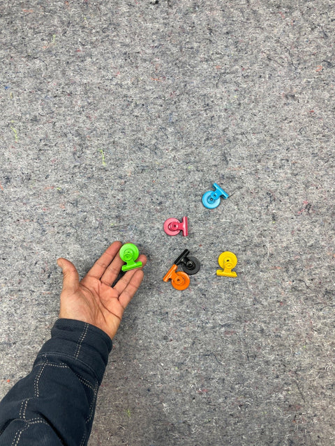 Clip Magnets