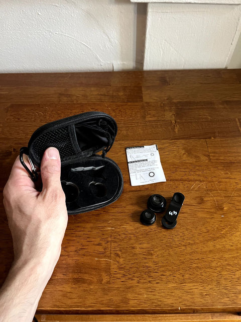 Clip On Phone Macro Lenses Kit
