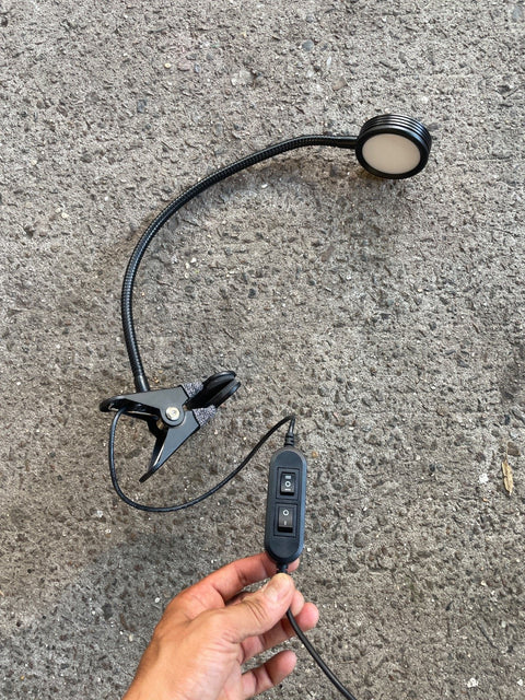 Clip On Task Light