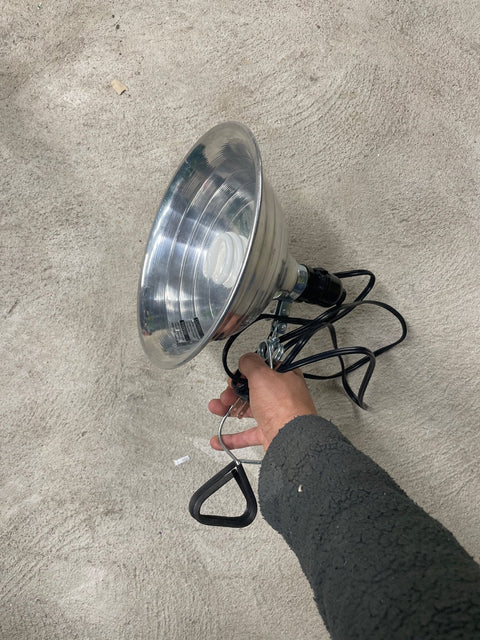 Clip On Work Light