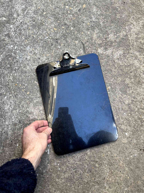 Clipboard!