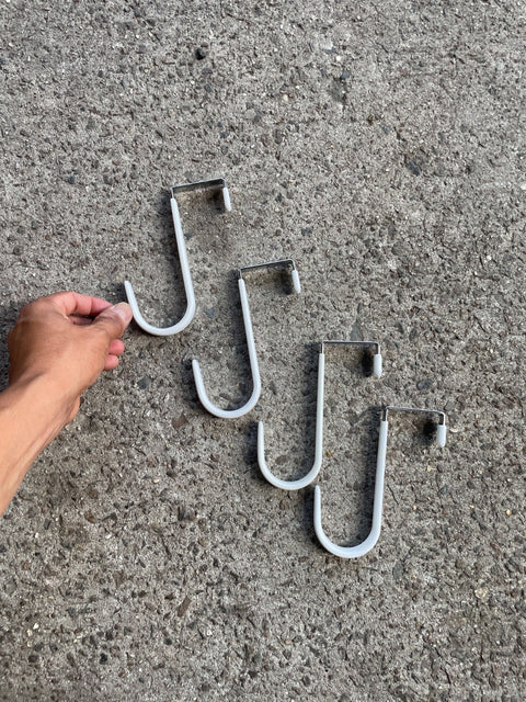 Closet Door Hooks