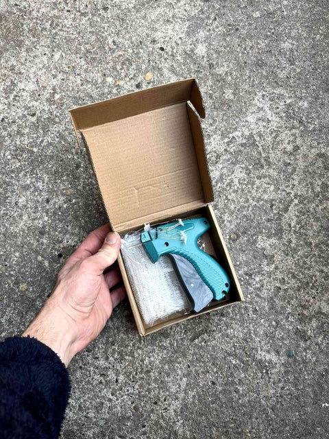 Clothes Tag Gun Kit