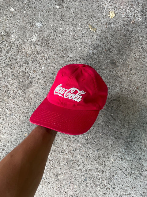 Coca-Cola Red Hat