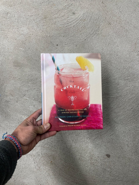 Cocktail Club By Petrosky