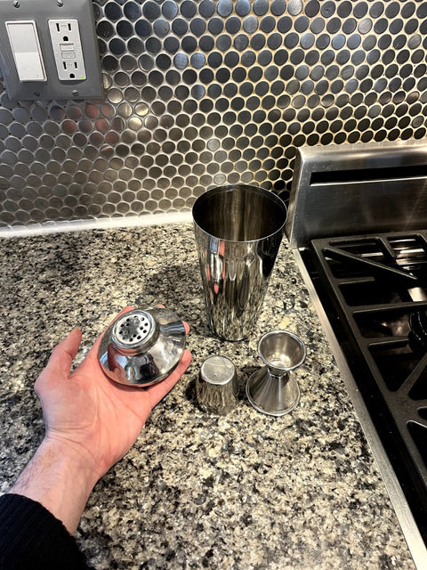 Cocktail Shaker Set
