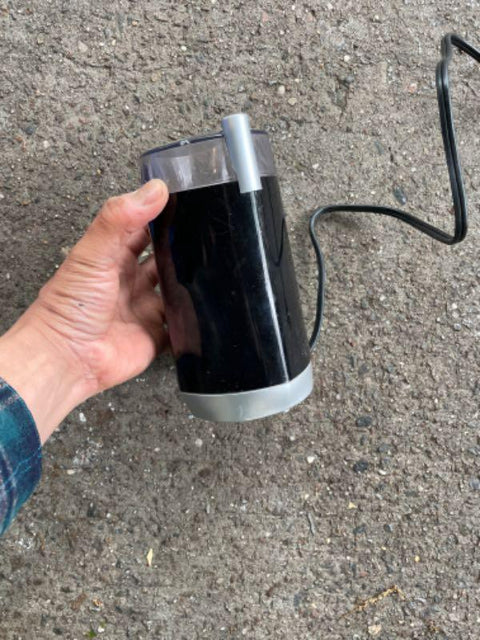 Electric Coffee Grinder
