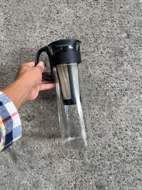Cold Brew Coffee Pitcher
