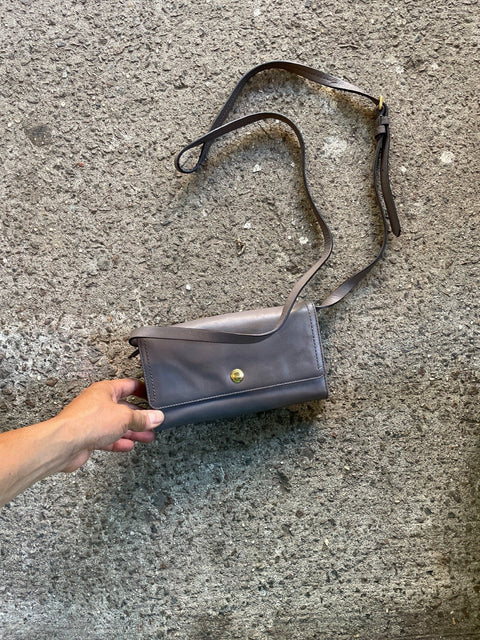 Cole Haan Leather Crossbody Bag