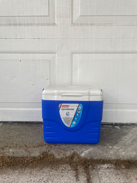 Coleman Excursion Cooler, 9 qt