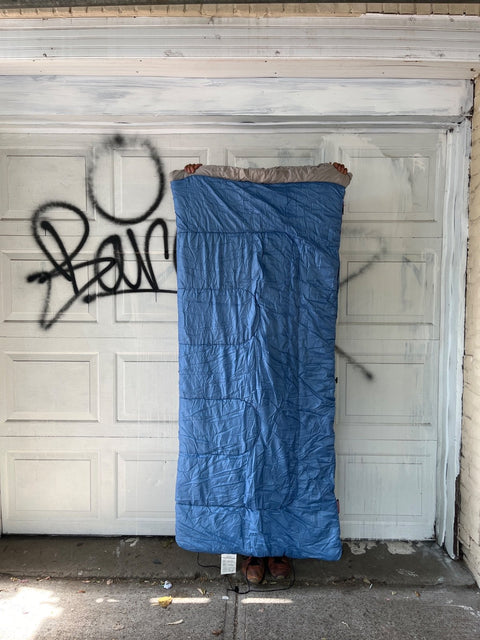 Coleman Trinidad Adult Sleeping Bag, Clean
