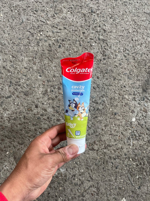 Colgate Bluey Toothpaste