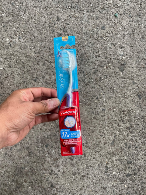 Colgate Slim Soft Toothbrush