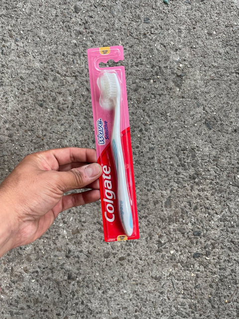 Colgate Wave Sensitive Toothbrush