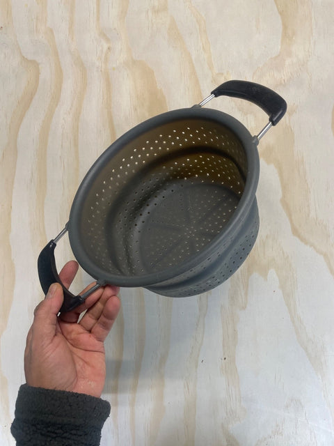 Collapsible Kitchen Colander