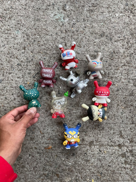 Kidrobot Collectible Dunny Figures