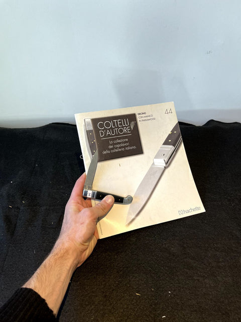 Collectible Ericino Pocket Knife